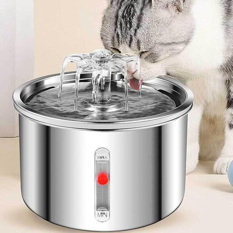 Automatic Cat Water Fountain