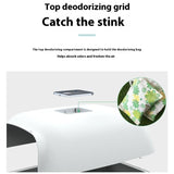 Enclosed Cat Toilet | Smart Litter Box for Cats - Green